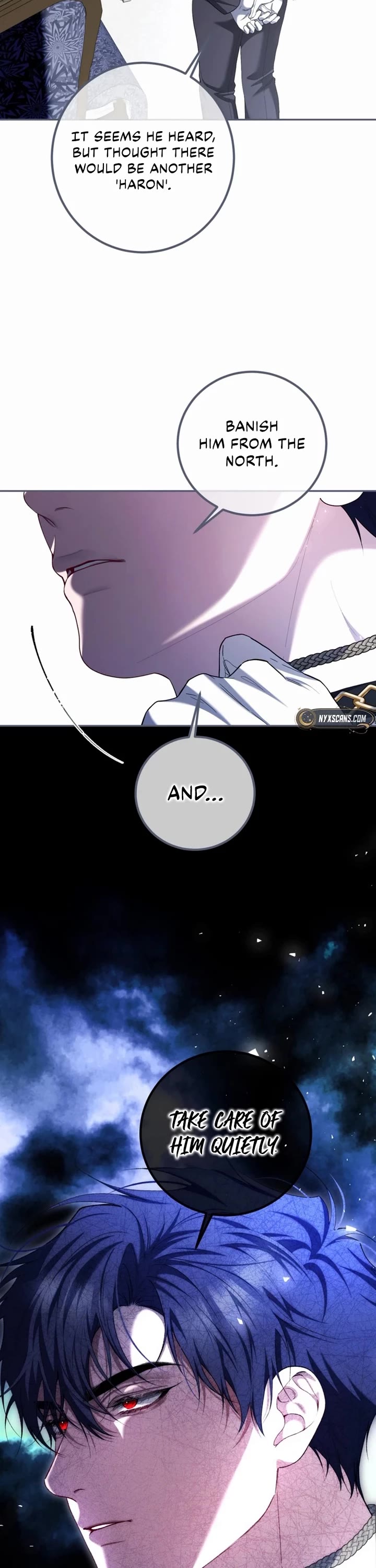The Time of the Terminally-ill Extra Chapter 82 page 12 - Chapter 82