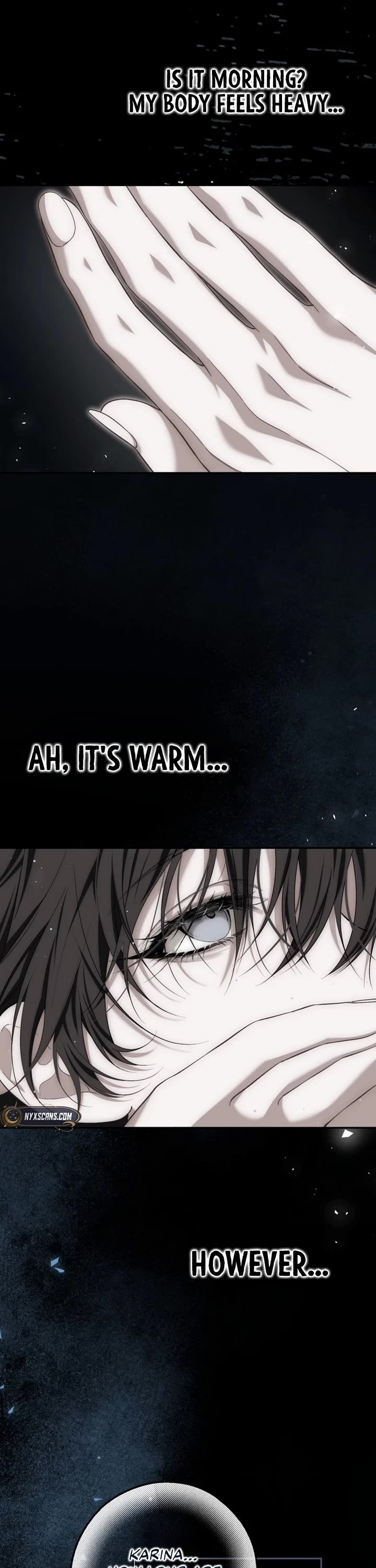 The Time of the Terminally-ill Extra Chapter 82 page 20 - Chapter 82