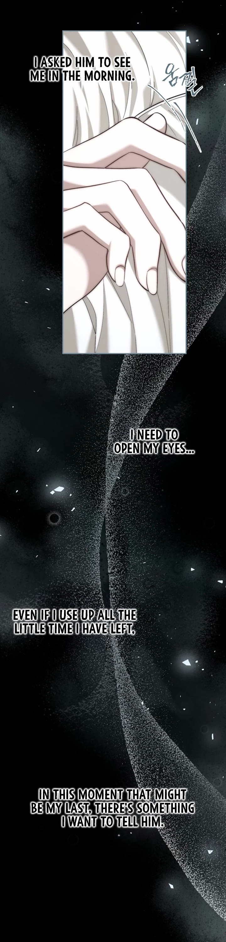 The Time of the Terminally-ill Extra Chapter 82 page 24 - Chapter 82