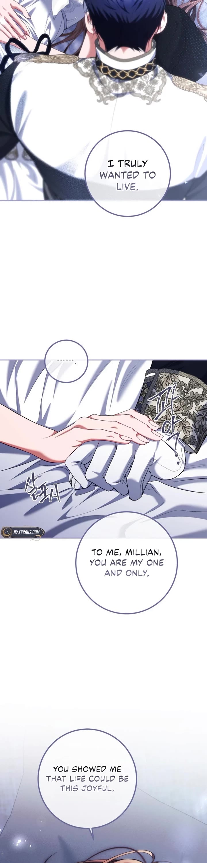 The Time of the Terminally-ill Extra Chapter 82 page 31 - Chapter 82