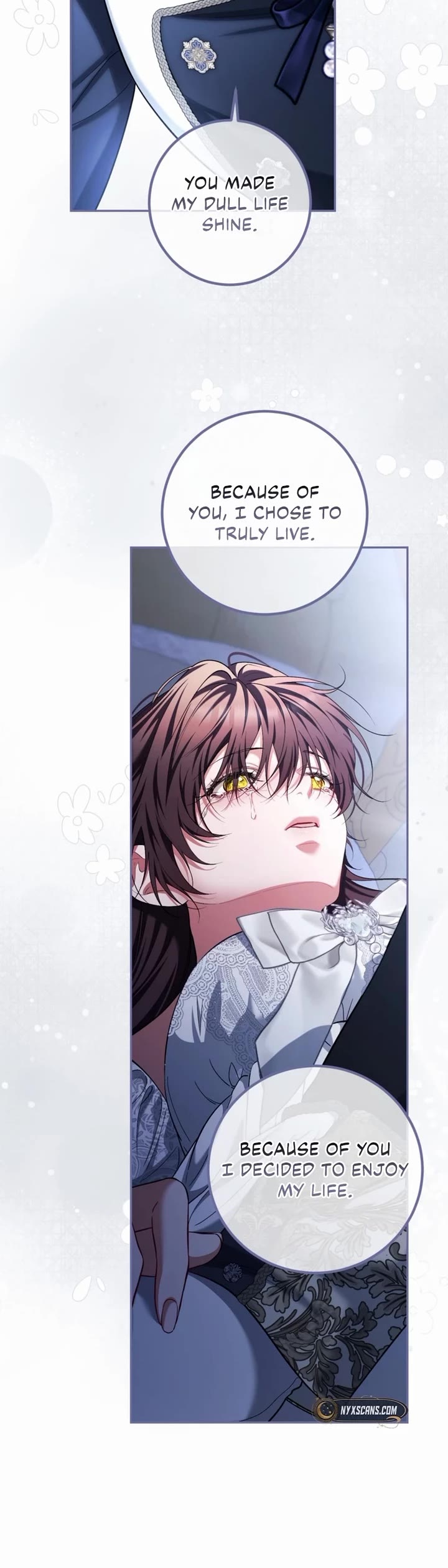 The Time of the Terminally-ill Extra Chapter 82 page 33 - Chapter 82