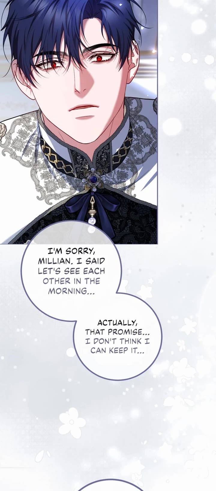 The Time of the Terminally-ill Extra Chapter 82 page 36 - Chapter 82