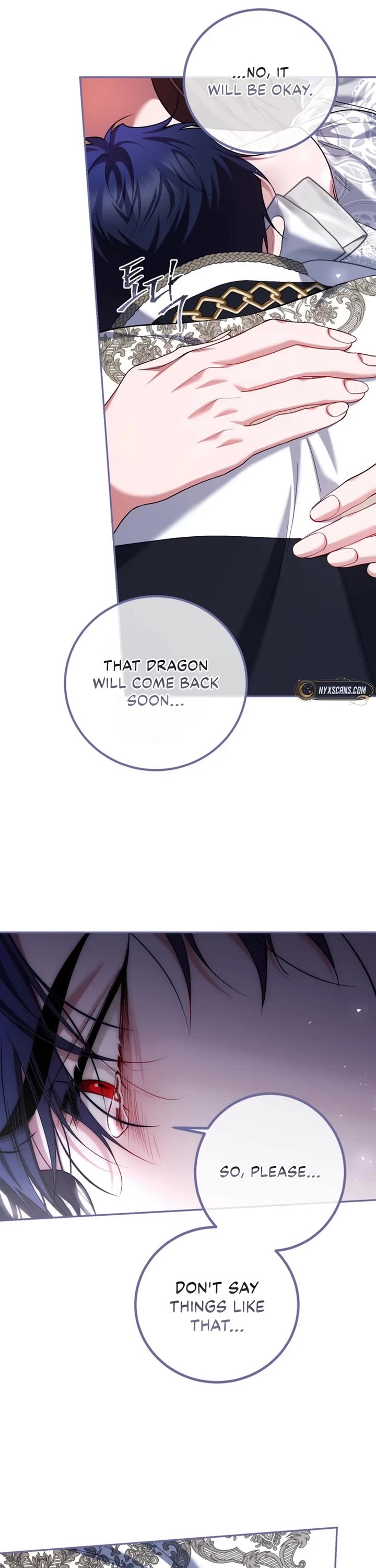 The Time of the Terminally-ill Extra Chapter 82 page 38 - Chapter 82