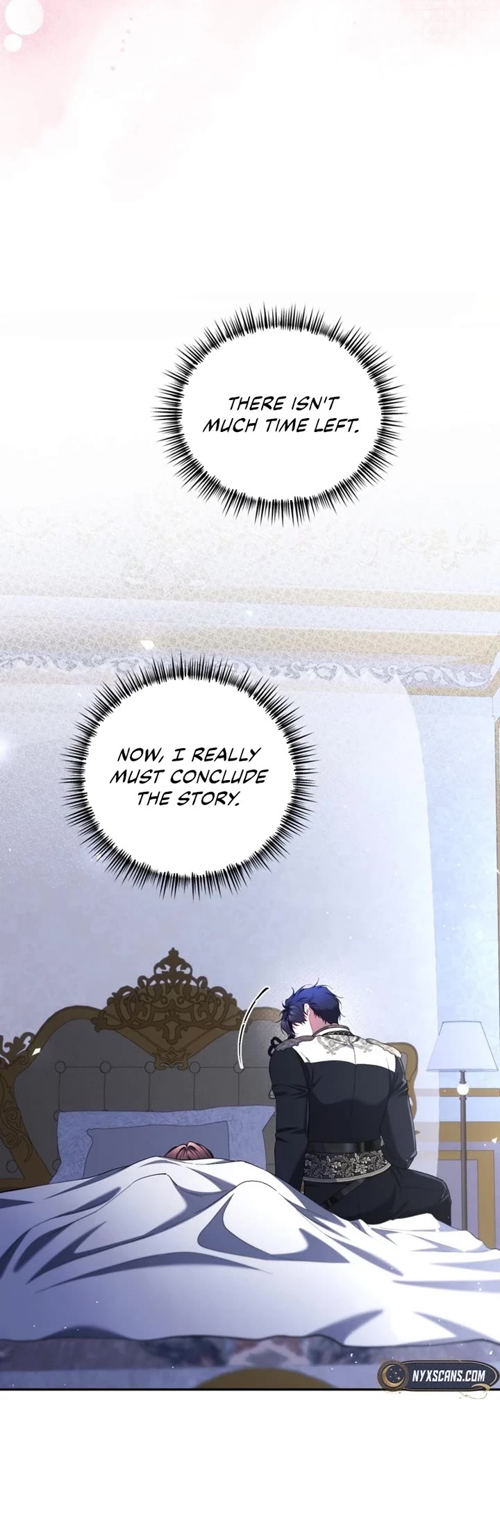 The Time of the Terminally-ill Extra Chapter 82 page 5 - Chapter 82