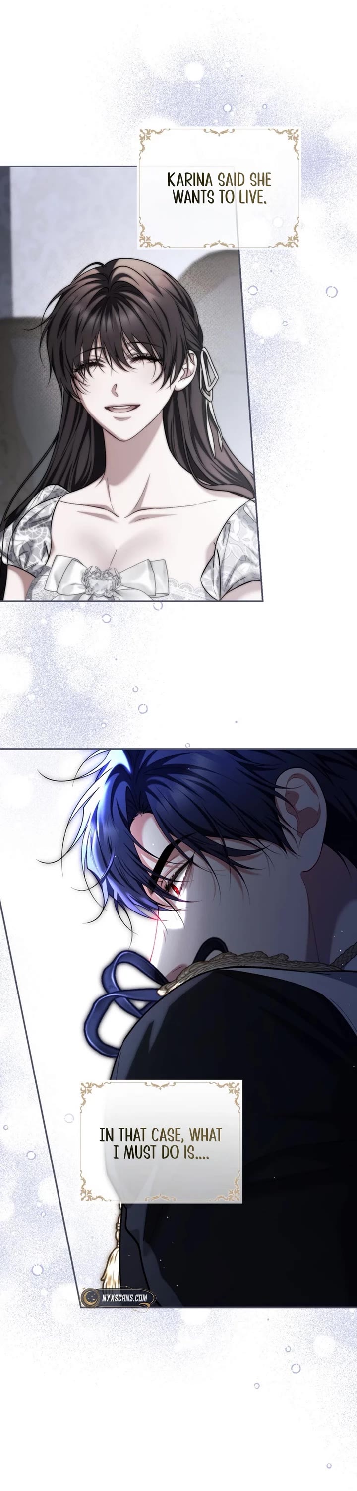 The Time of the Terminally-ill Extra Chapter 82 page 6 - Chapter 82