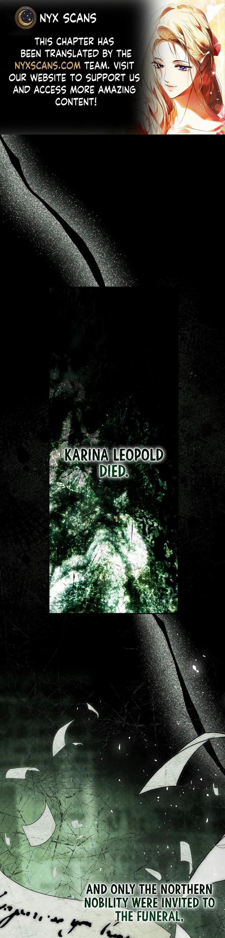 The Time of the Terminally-ill Extra Chapter 83 page 1 - Chapter 83