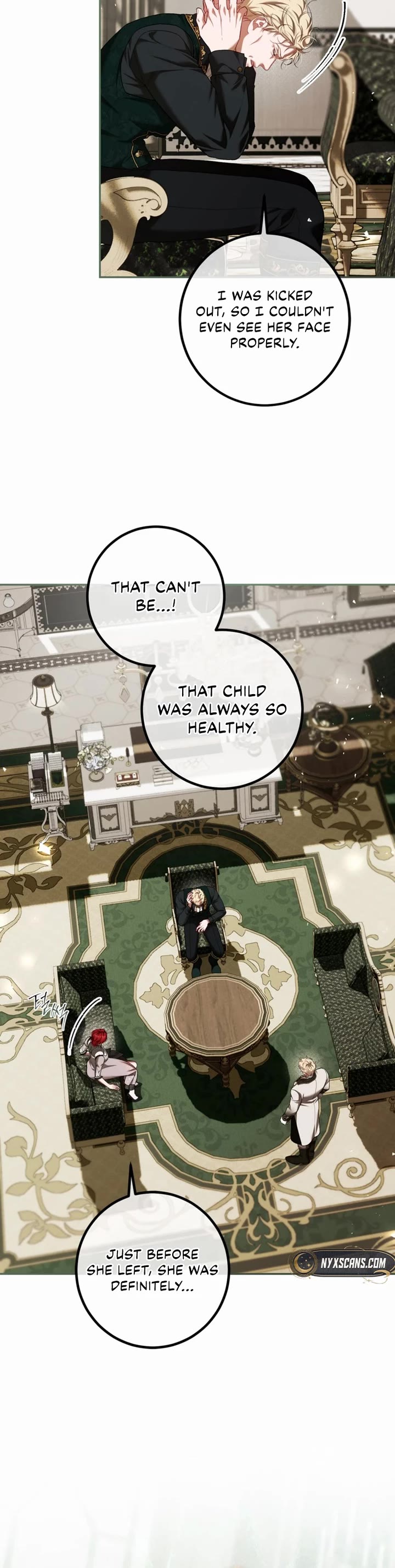 The Time of the Terminally-ill Extra Chapter 83 page 10 - Chapter 83