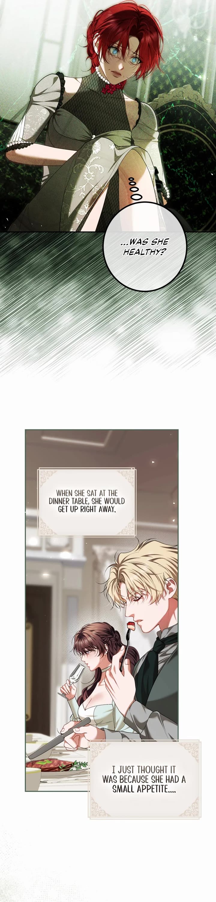 The Time of the Terminally-ill Extra Chapter 83 page 11 - Chapter 83