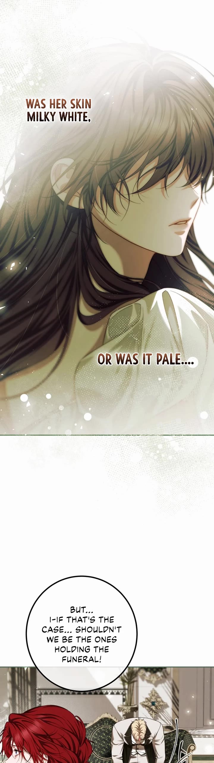 The Time of the Terminally-ill Extra Chapter 83 page 12 - Chapter 83
