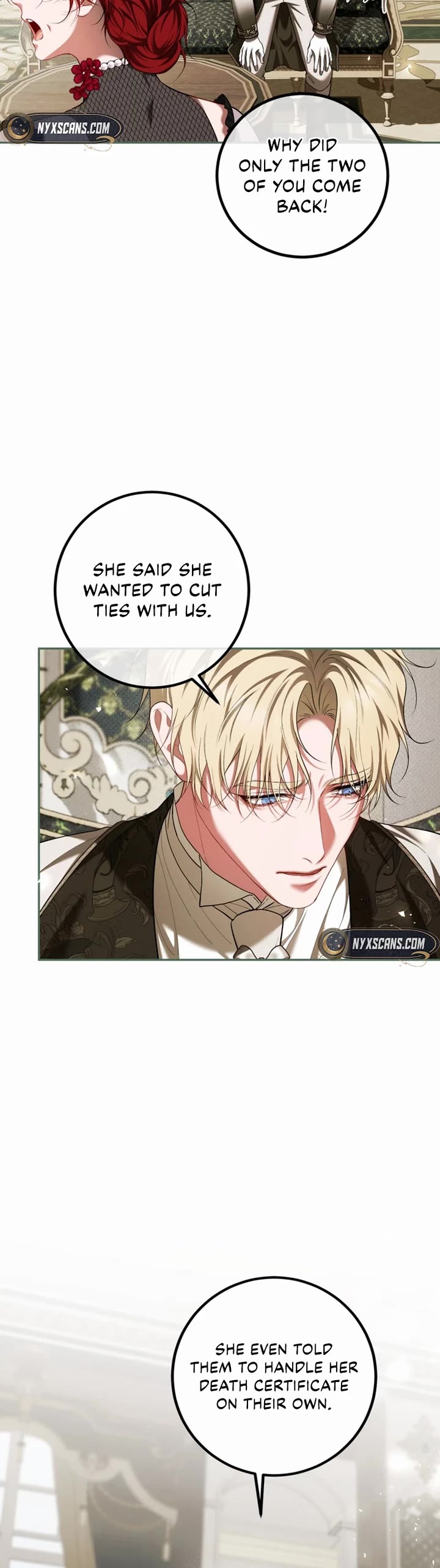 The Time of the Terminally-ill Extra Chapter 83 page 13 - Chapter 83