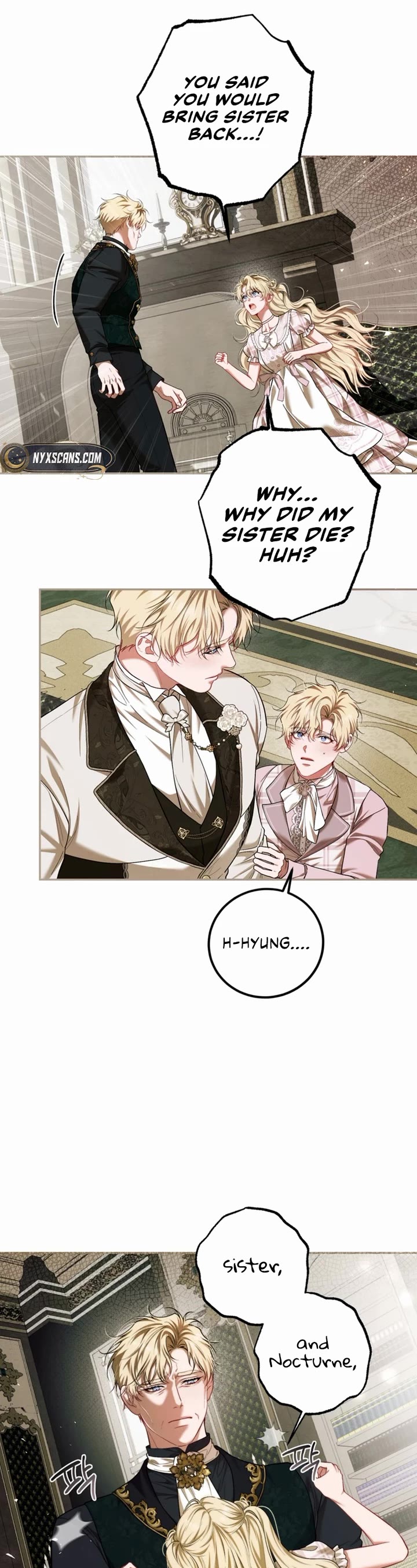 The Time of the Terminally-ill Extra Chapter 83 page 21 - Chapter 83