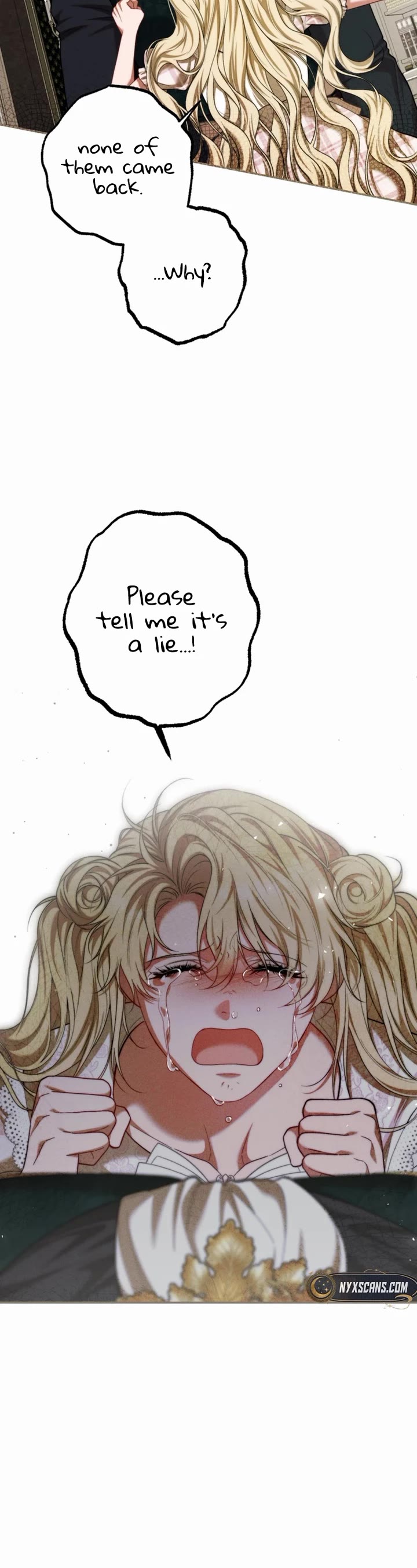 The Time of the Terminally-ill Extra Chapter 83 page 22 - Chapter 83