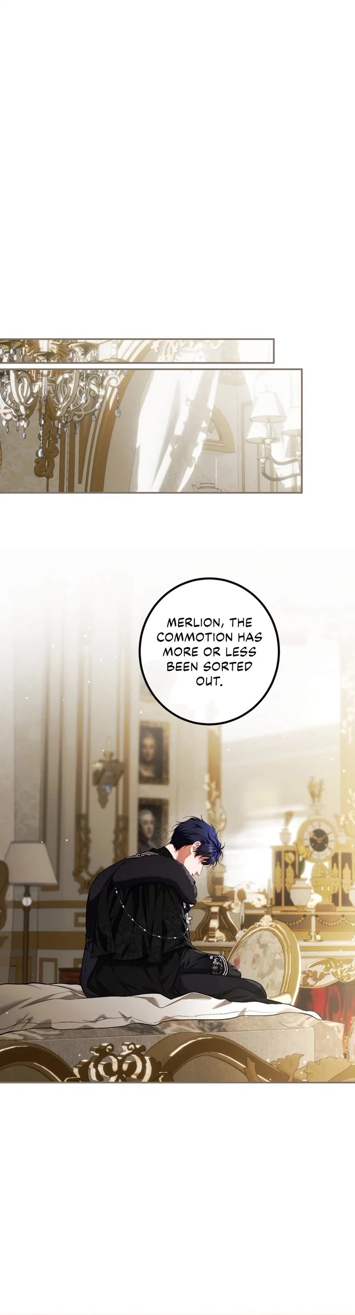 The Time of the Terminally-ill Extra Chapter 83 page 28 - Chapter 83