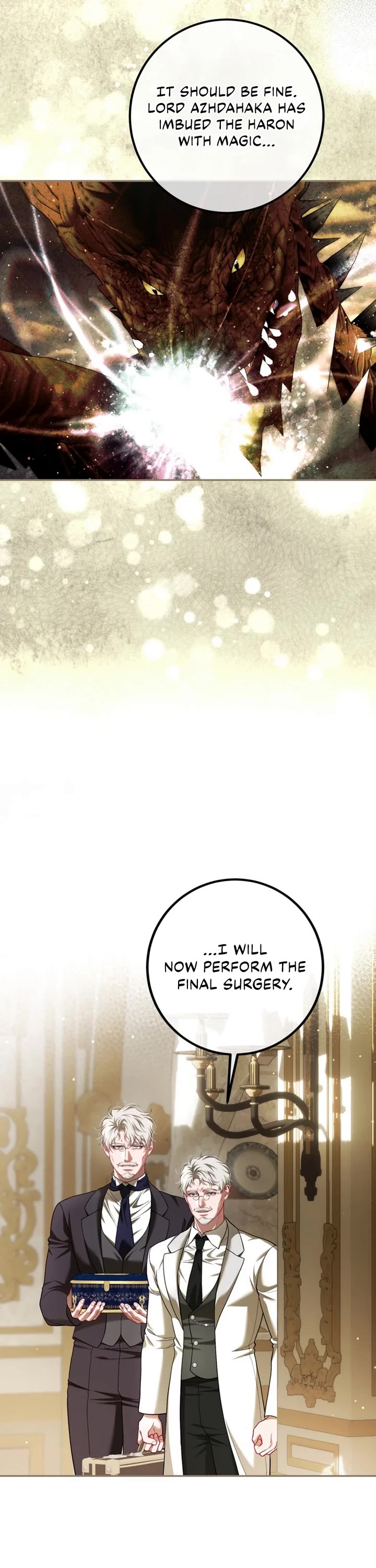 The Time of the Terminally-ill Extra Chapter 83 page 31 - Chapter 83