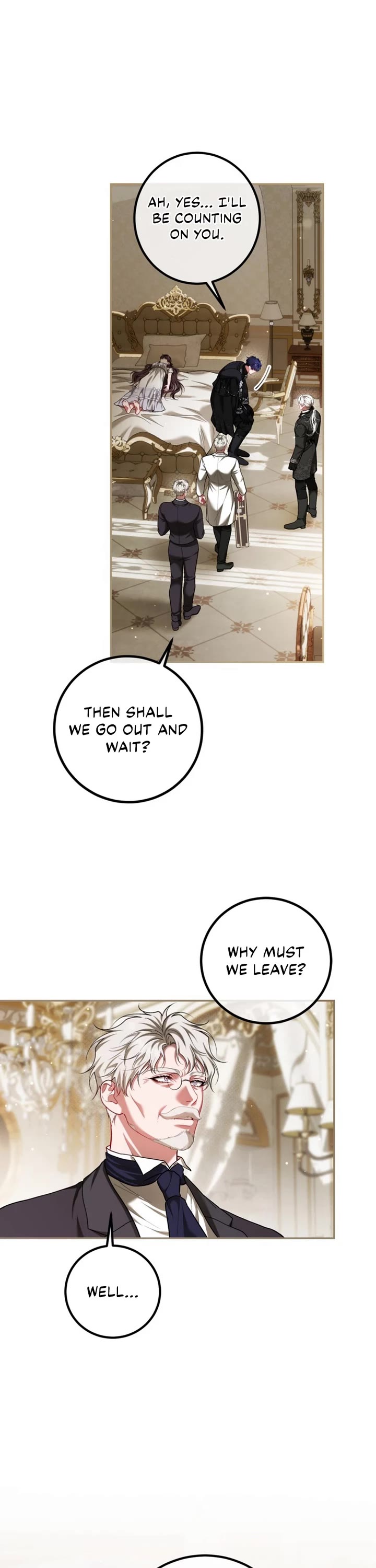The Time of the Terminally-ill Extra Chapter 83 page 32 - Chapter 83