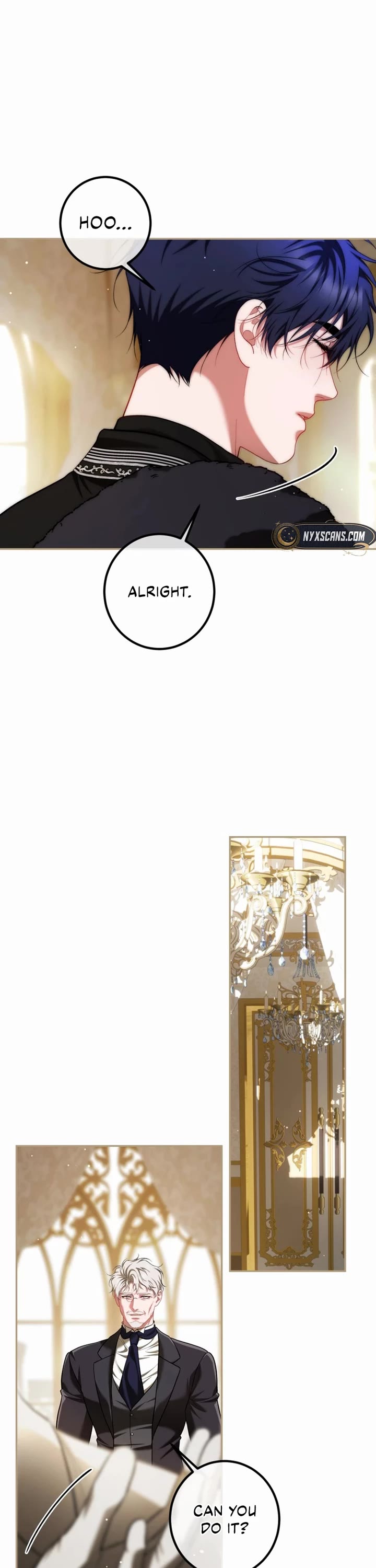 The Time of the Terminally-ill Extra Chapter 83 page 35 - Chapter 83