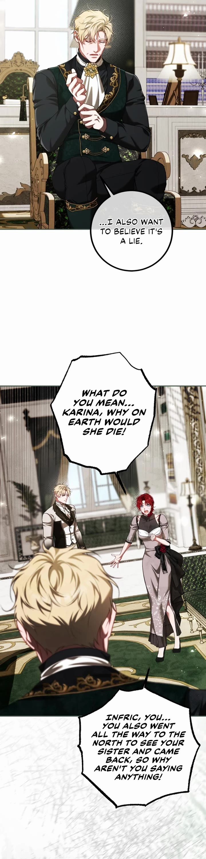 The Time of the Terminally-ill Extra Chapter 83 page 8 - Chapter 83