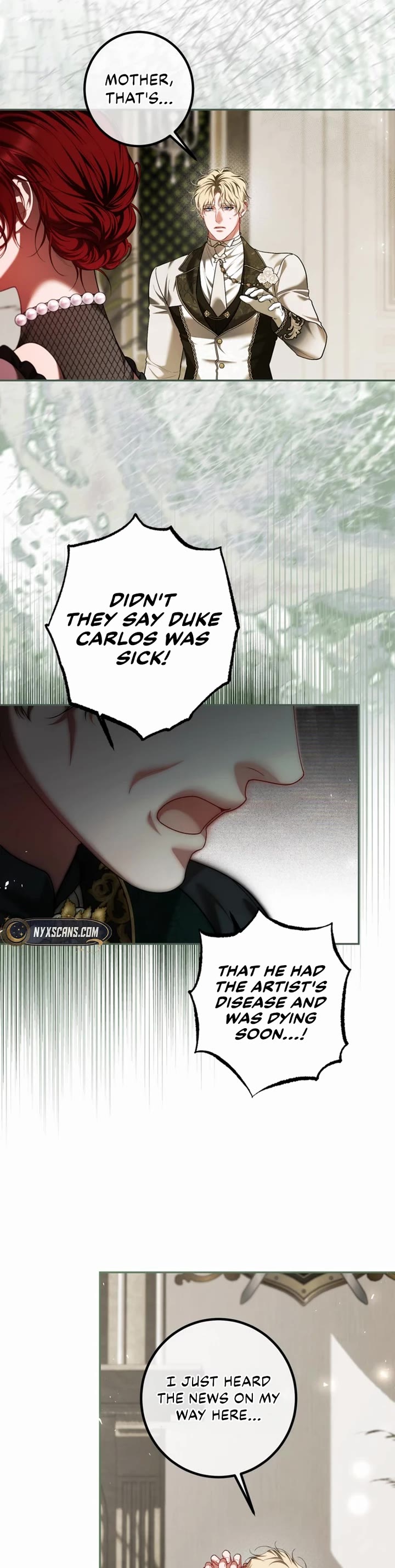 The Time of the Terminally-ill Extra Chapter 83 page 9 - Chapter 83