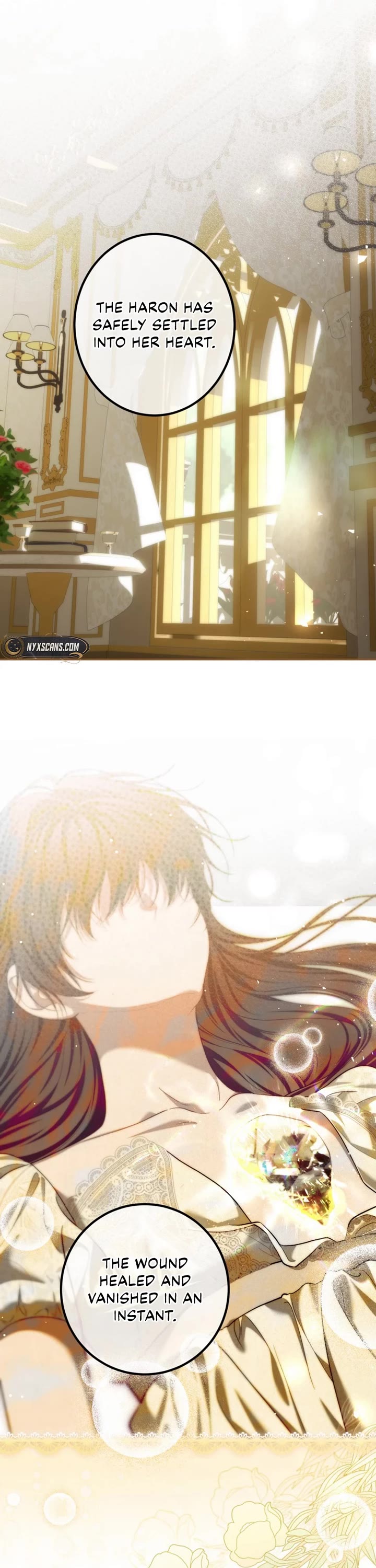 The Time of the Terminally-ill Extra Chapter 84 page 12 - Chapter 84