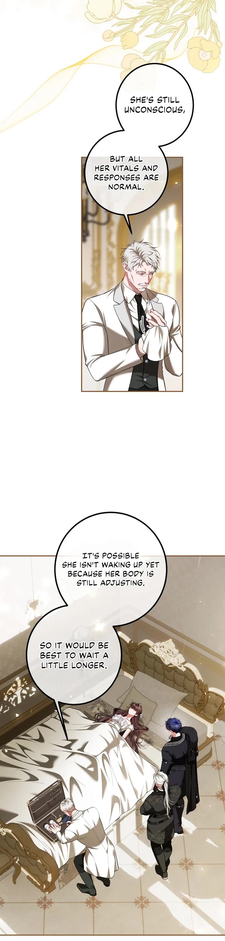 The Time of the Terminally-ill Extra Chapter 84 page 13 - Chapter 84