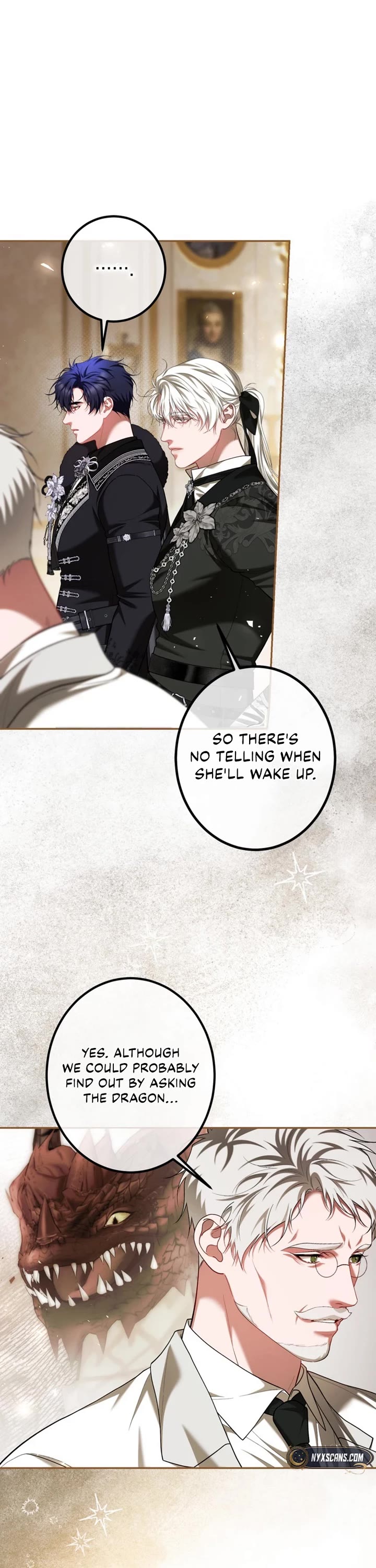 The Time of the Terminally-ill Extra Chapter 84 page 14 - Chapter 84