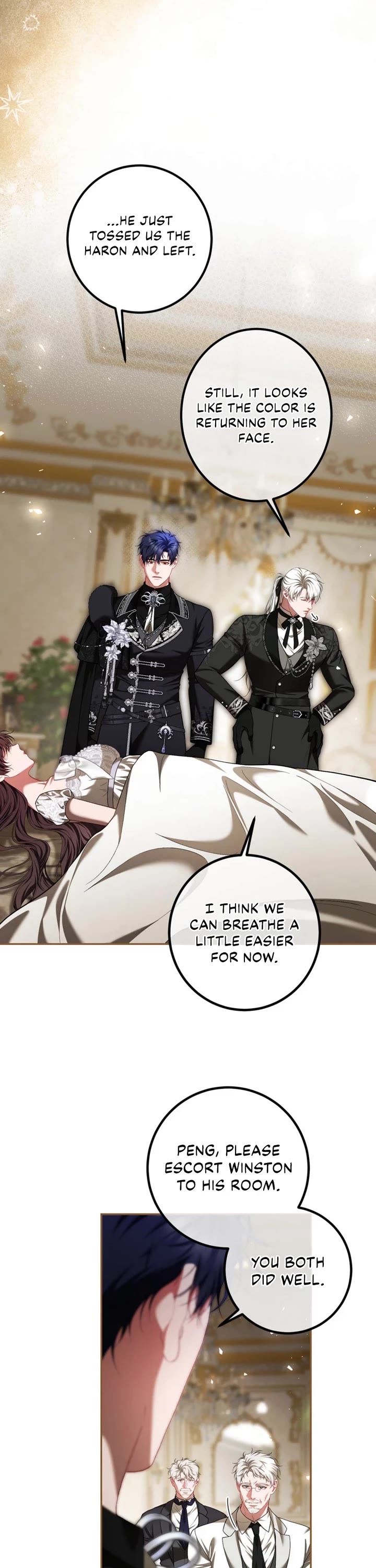 The Time of the Terminally-ill Extra Chapter 84 page 15 - Chapter 84