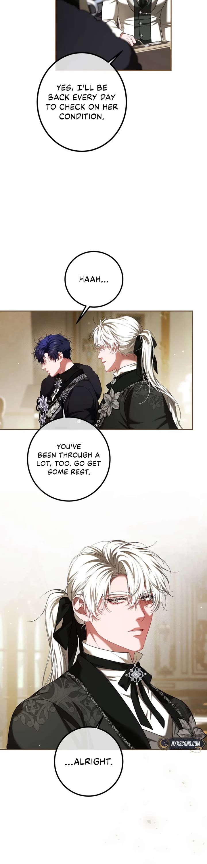 The Time of the Terminally-ill Extra Chapter 84 page 16 - Chapter 84