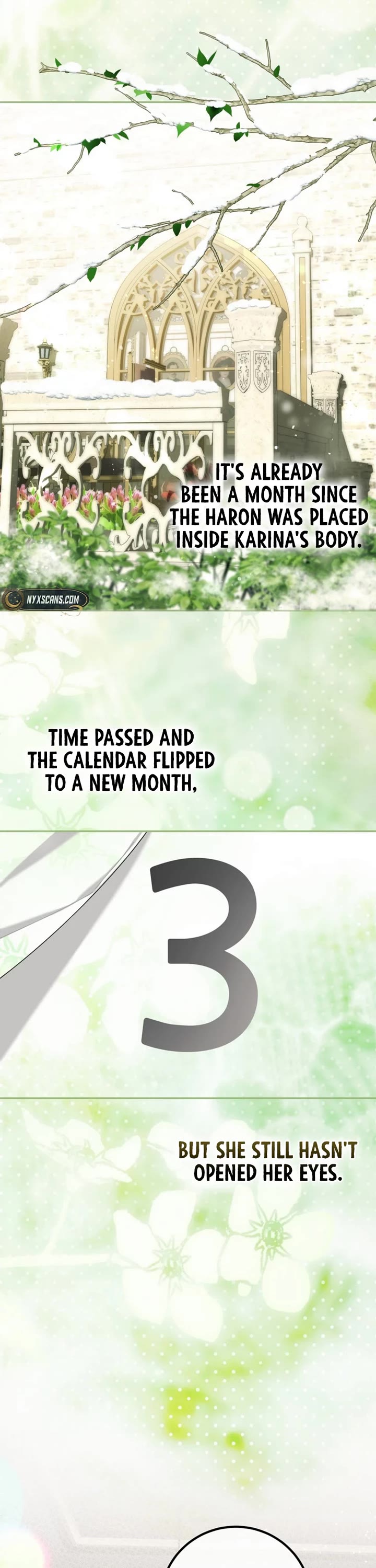 The Time of the Terminally-ill Extra Chapter 84 page 20 - Chapter 84
