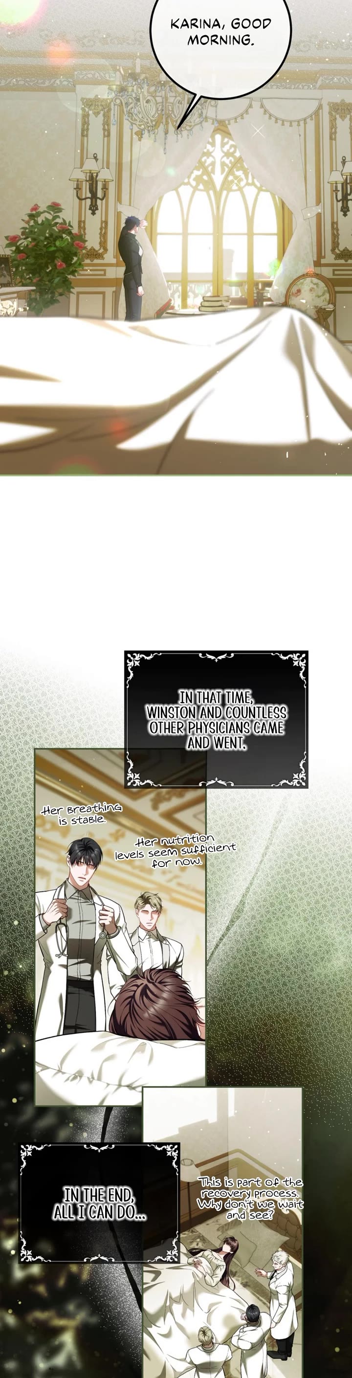 The Time of the Terminally-ill Extra Chapter 84 page 21 - Chapter 84