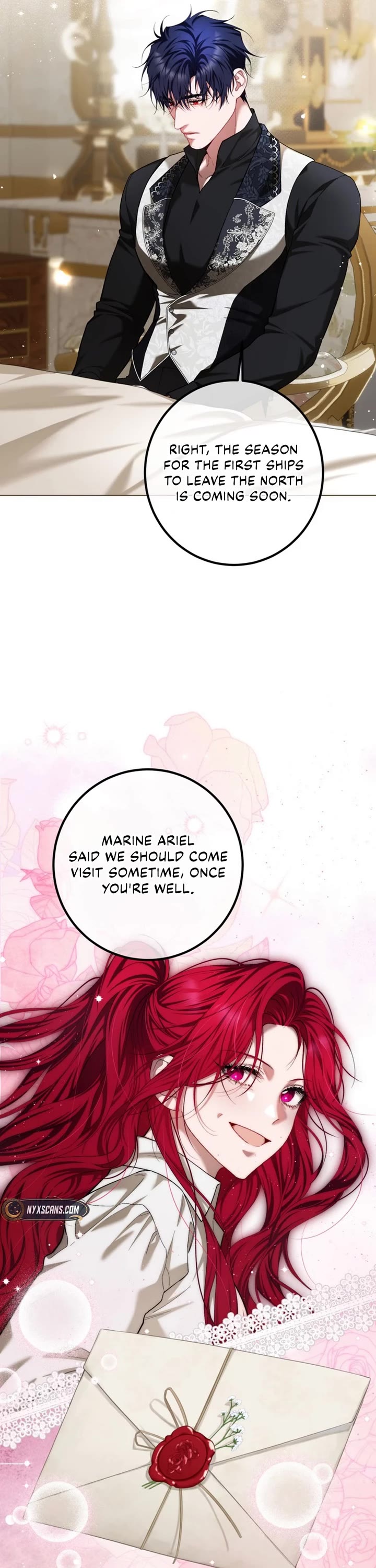 The Time of the Terminally-ill Extra Chapter 84 page 23 - Chapter 84