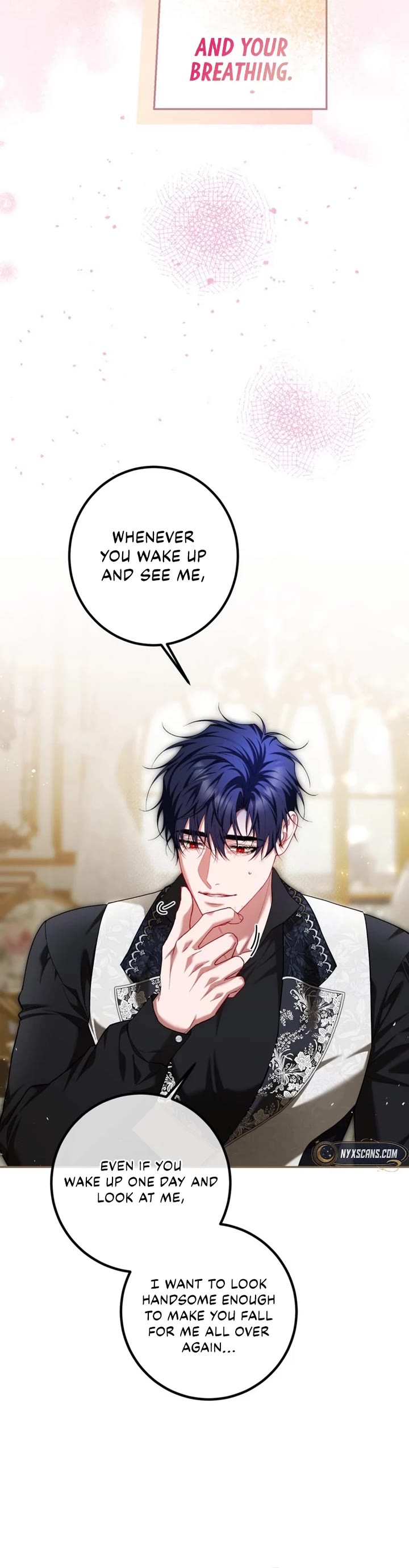 The Time of the Terminally-ill Extra Chapter 84 page 25 - Chapter 84