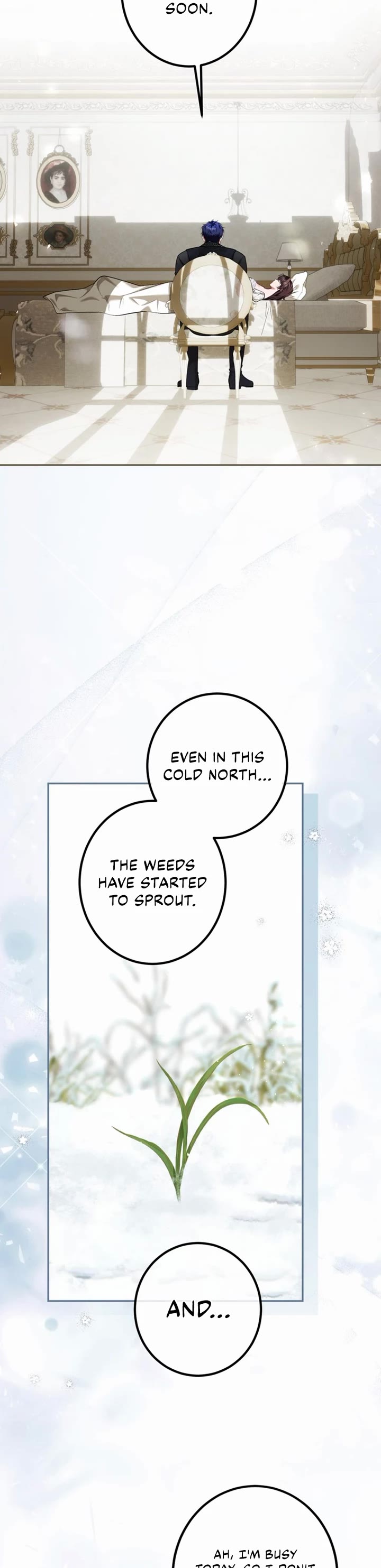 The Time of the Terminally-ill Extra Chapter 84 page 27 - Chapter 84