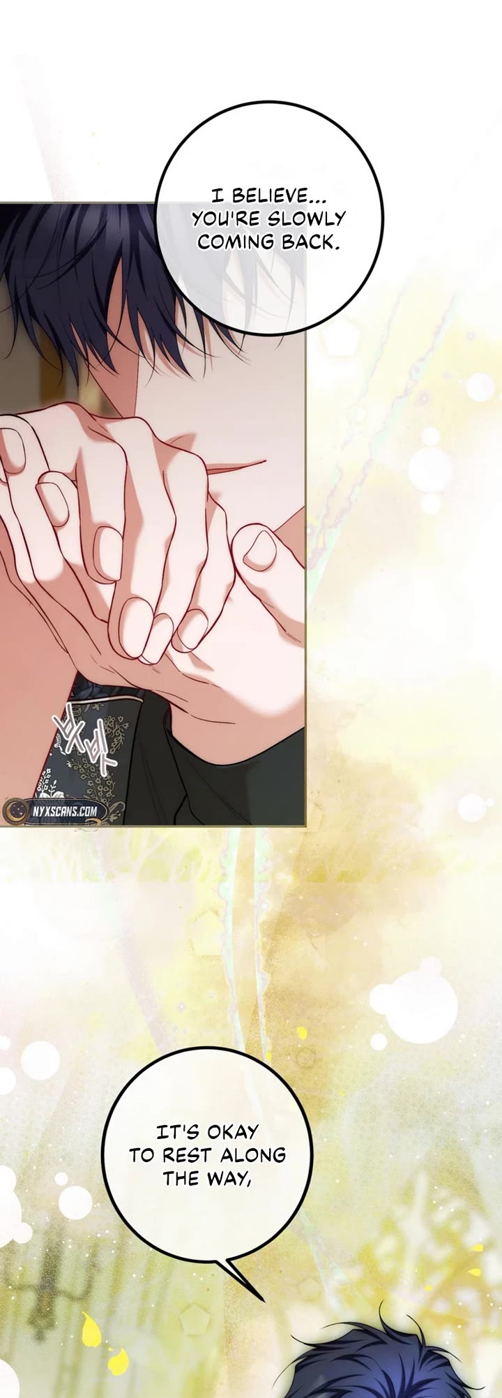 The Time of the Terminally-ill Extra Chapter 84 page 32 - Chapter 84