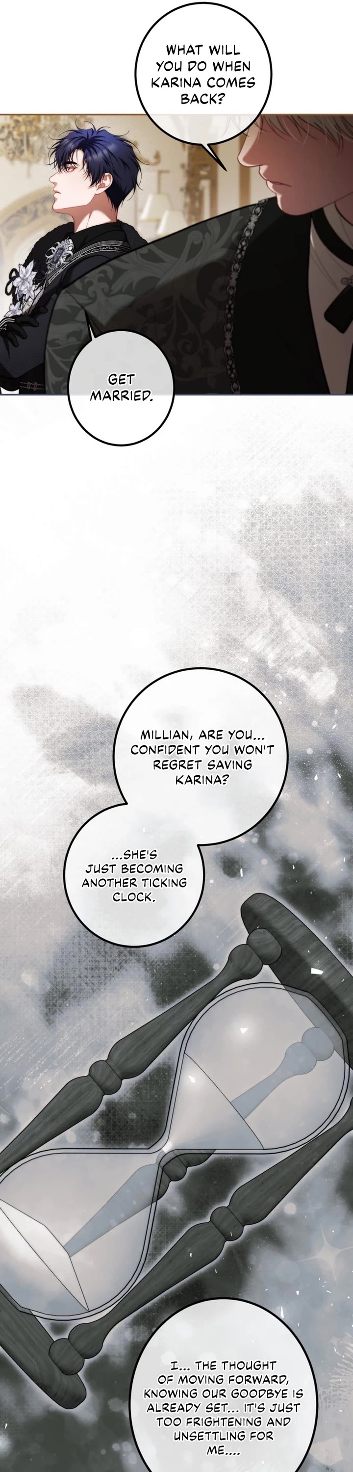 The Time of the Terminally-ill Extra Chapter 84 page 5 - Chapter 84
