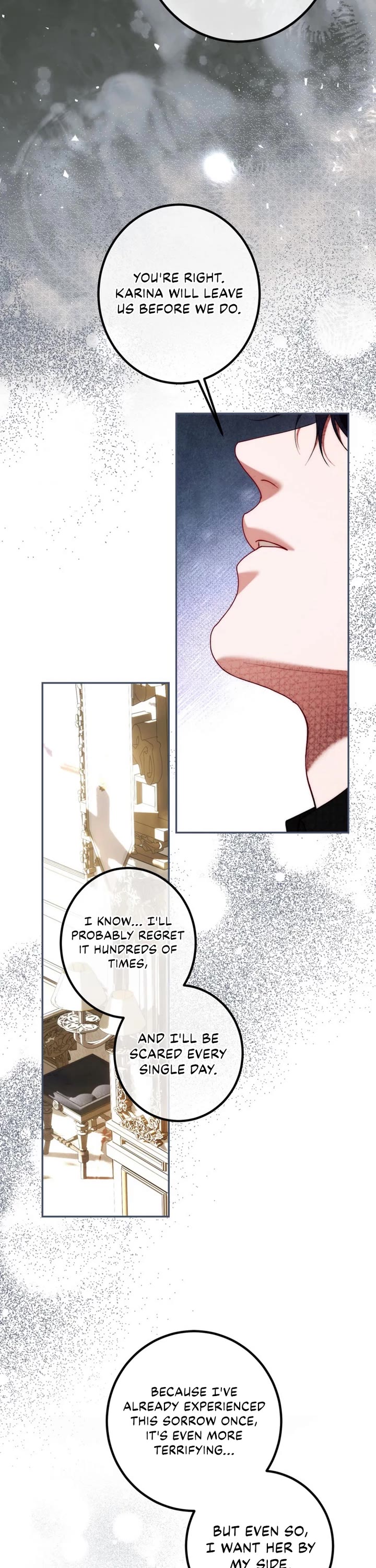 The Time of the Terminally-ill Extra Chapter 84 page 6 - Chapter 84