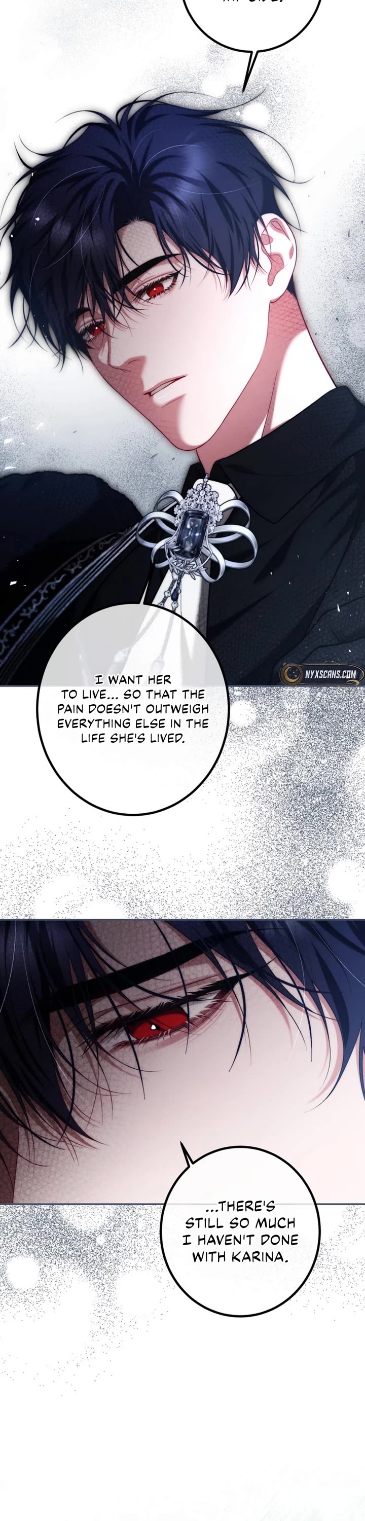 The Time of the Terminally-ill Extra Chapter 84 page 7 - Chapter 84