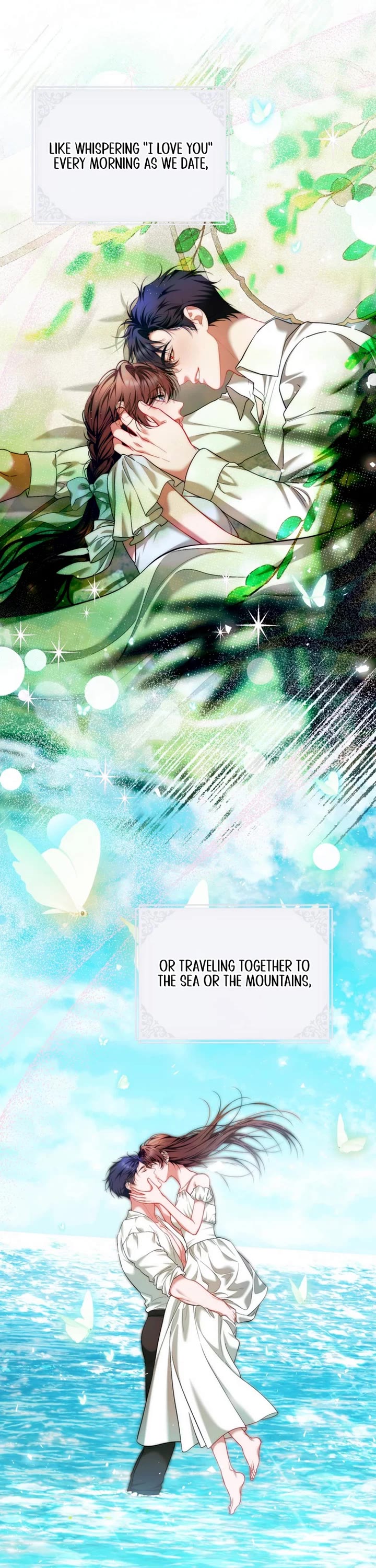 The Time of the Terminally-ill Extra Chapter 84 page 8 - Chapter 84