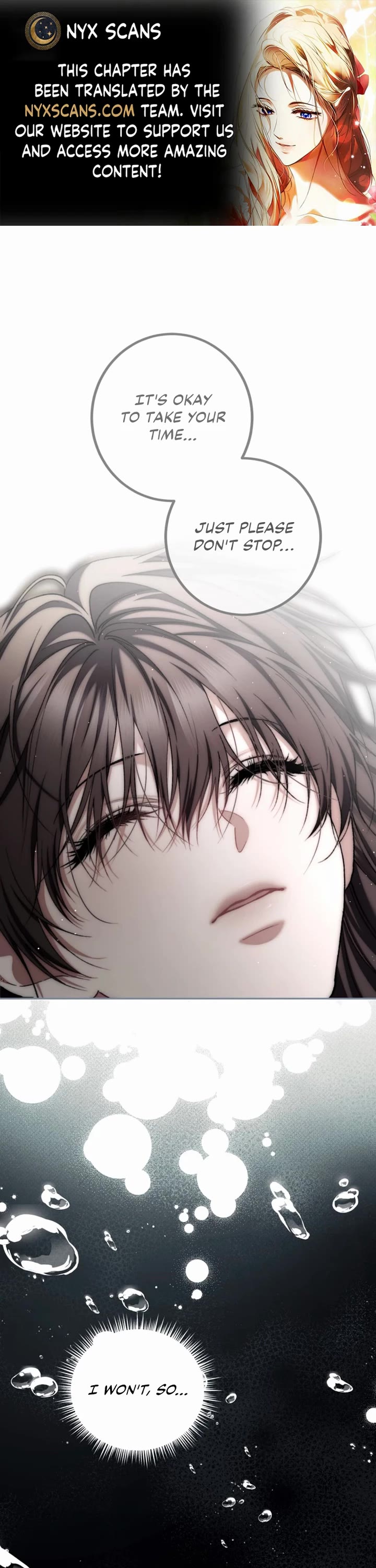 The Time of the Terminally-ill Extra Chapter 85 page 1 - Chapter 85