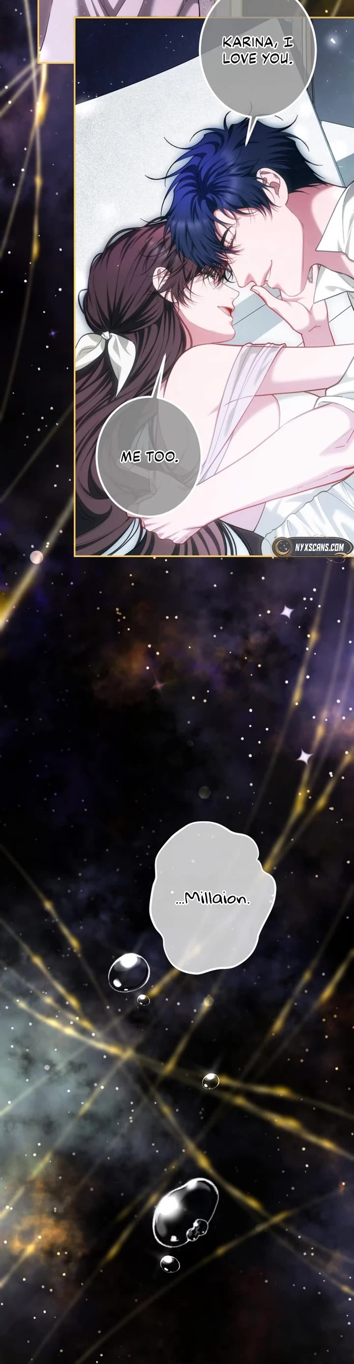 The Time of the Terminally-ill Extra Chapter 85 page 12 - Chapter 85