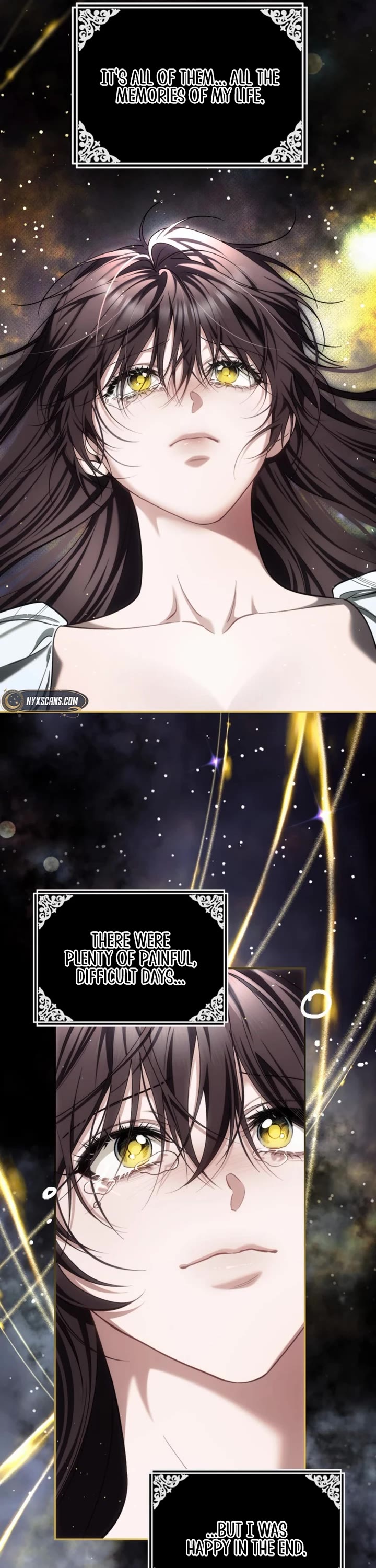 The Time of the Terminally-ill Extra Chapter 85 page 13 - Chapter 85