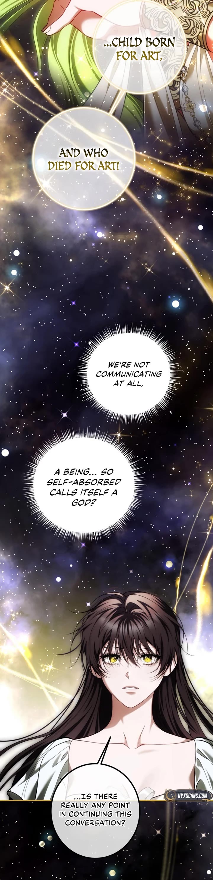 The Time of the Terminally-ill Extra Chapter 85 page 22 - Chapter 85