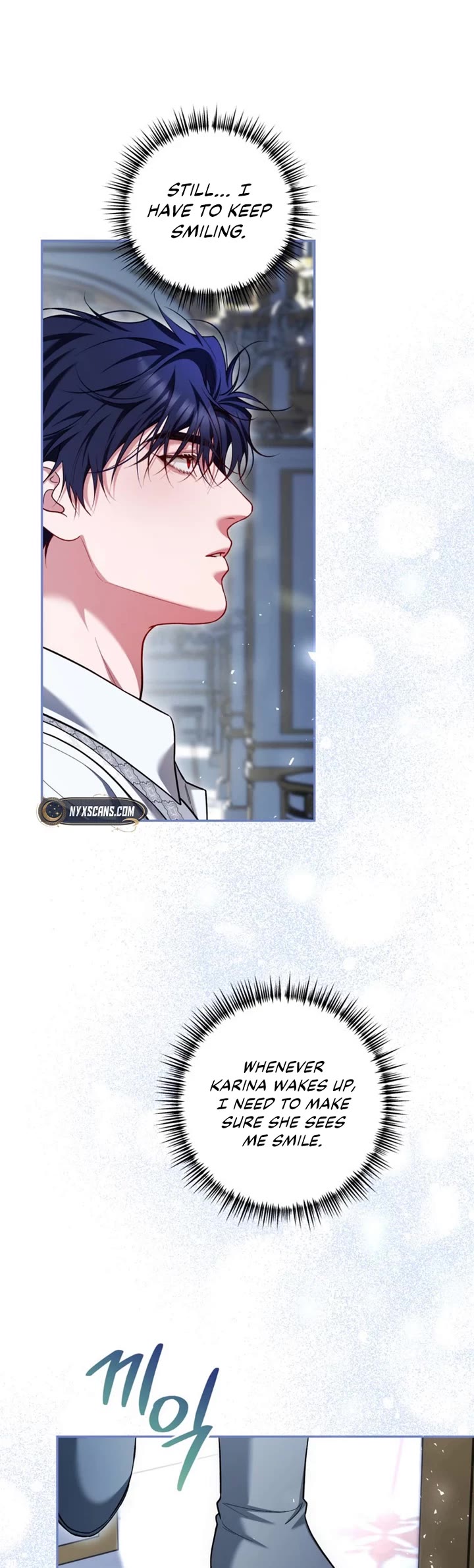 The Time of the Terminally-ill Extra Chapter 85 page 31 - Chapter 85