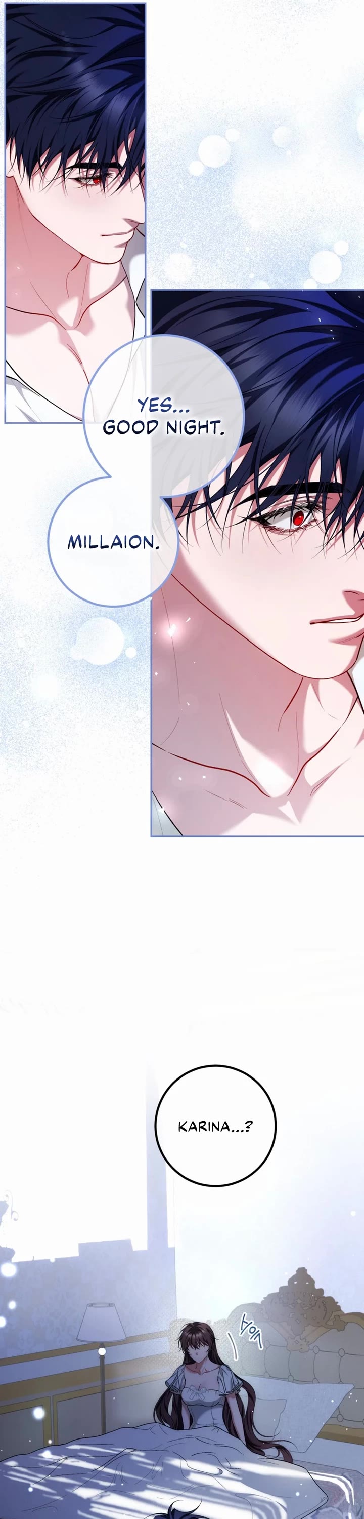 The Time of the Terminally-ill Extra Chapter 85 page 33 - Chapter 85