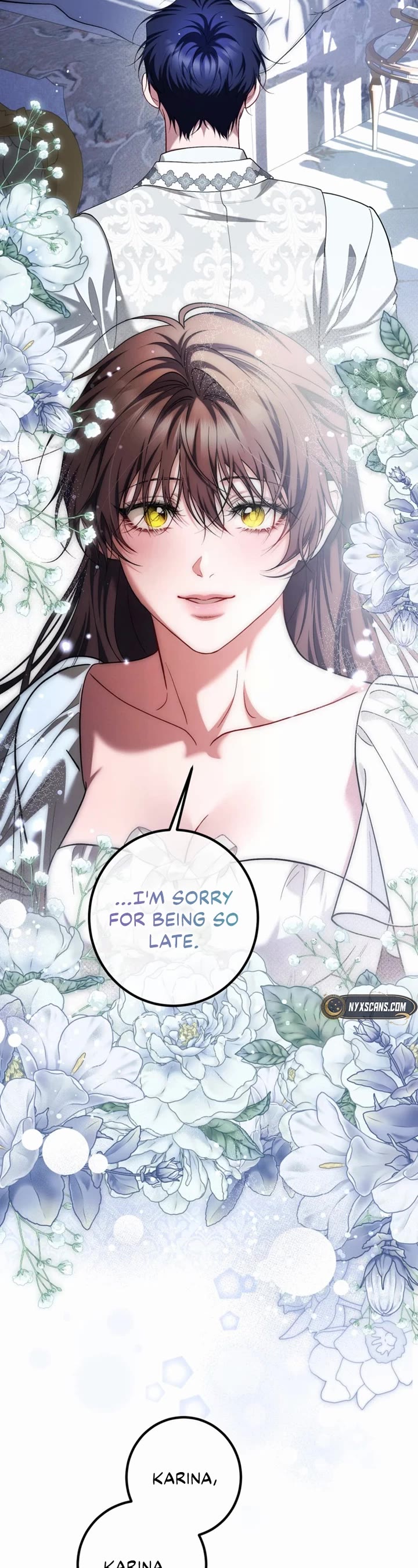 The Time of the Terminally-ill Extra Chapter 85 page 34 - Chapter 85