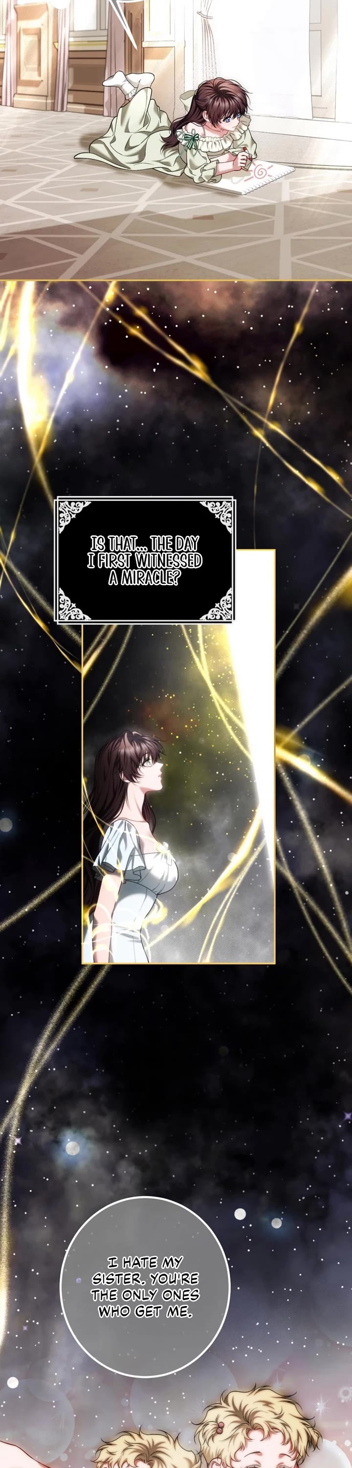 The Time of the Terminally-ill Extra Chapter 85 page 9 - Chapter 85