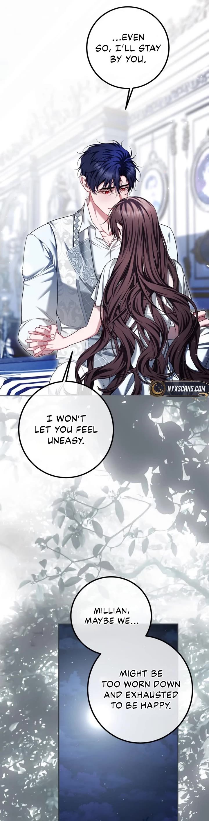 The Time of the Terminally-ill Extra Chapter 86 page 12 - Chapter 86