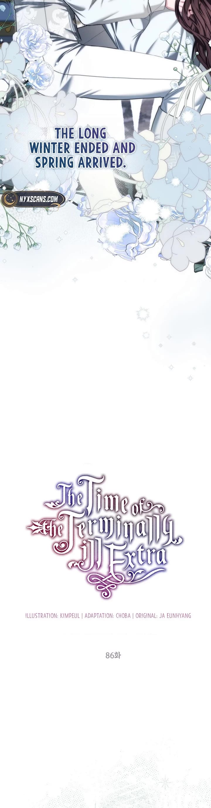 The Time of the Terminally-ill Extra Chapter 86 page 19 - Chapter 86