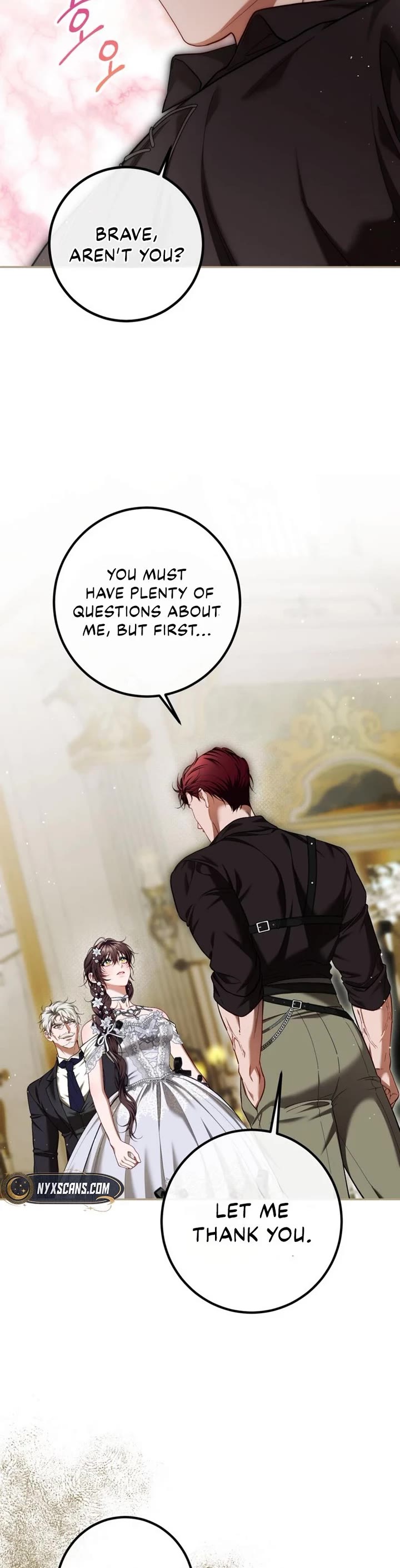 The Time of the Terminally-ill Extra Chapter 86 page 38 - Chapter 86