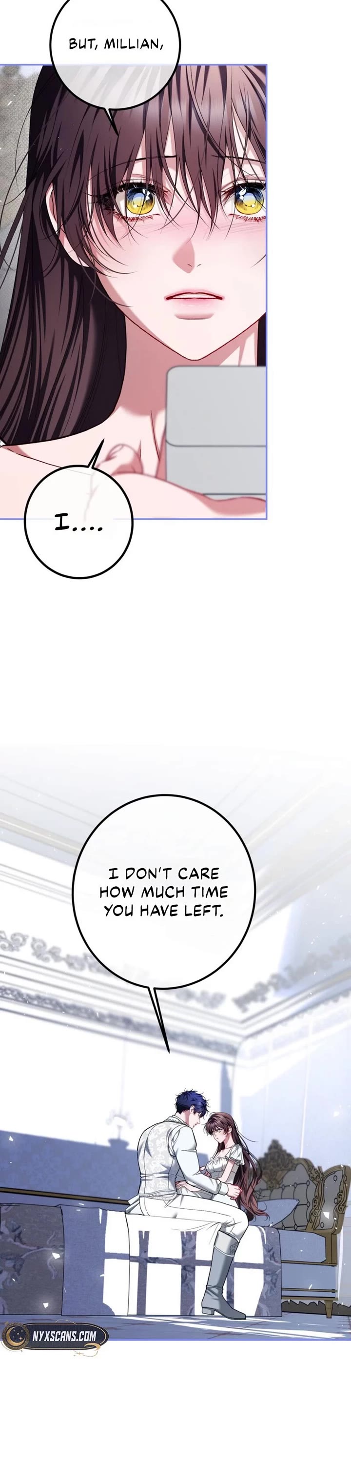 The Time of the Terminally-ill Extra Chapter 86 page 7 - Chapter 86