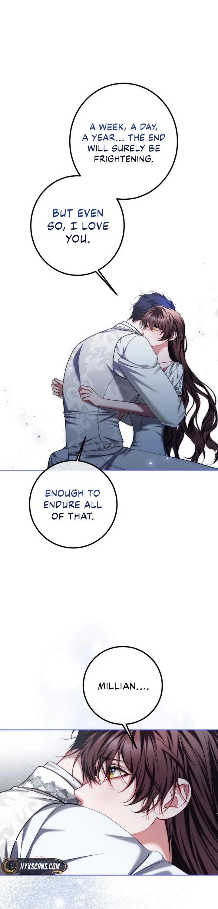 The Time of the Terminally-ill Extra Chapter 86 page 8 - Chapter 86